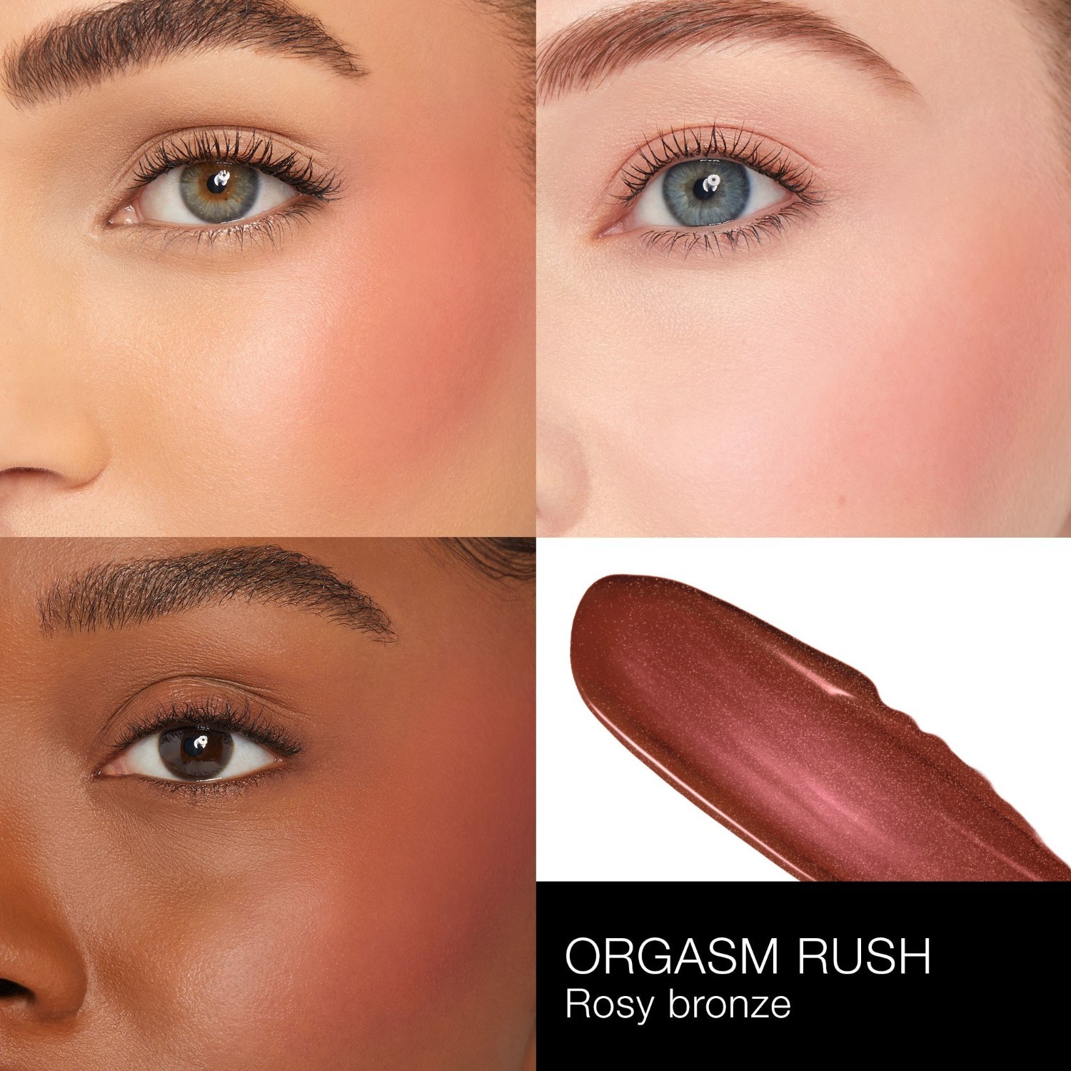 Tekoče rdečilo za lica NARS Blush Afterglow – 7 ml