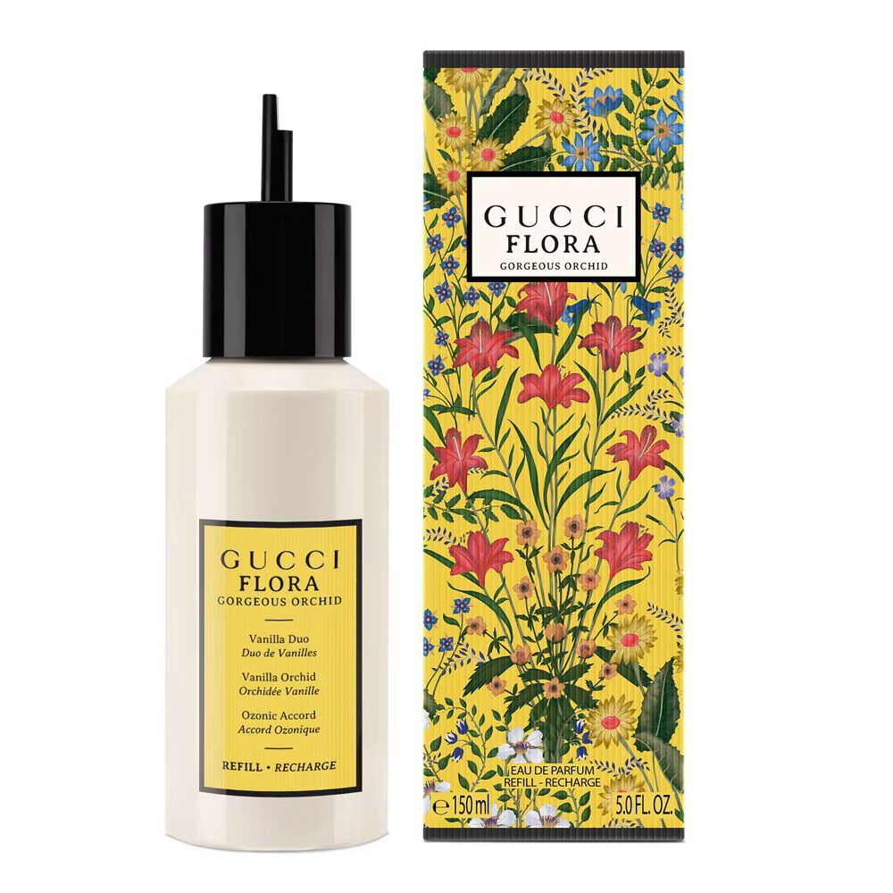 Gucci Flora Smuk Orkidé