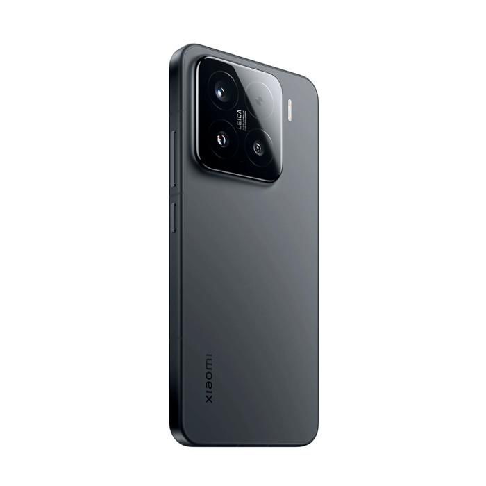 Xiaomi 15 Preto 12 GO + 512 GO