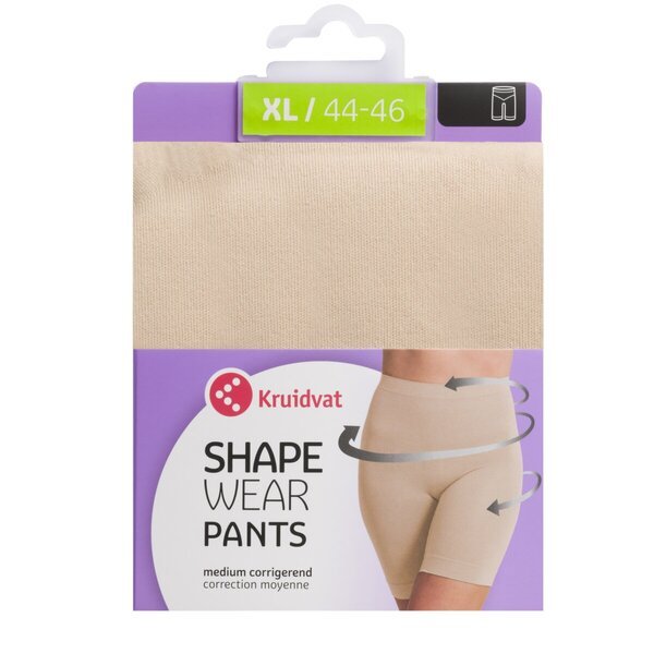 Ženske shapewear gaćice Kruidvat<br>bež, mt XL