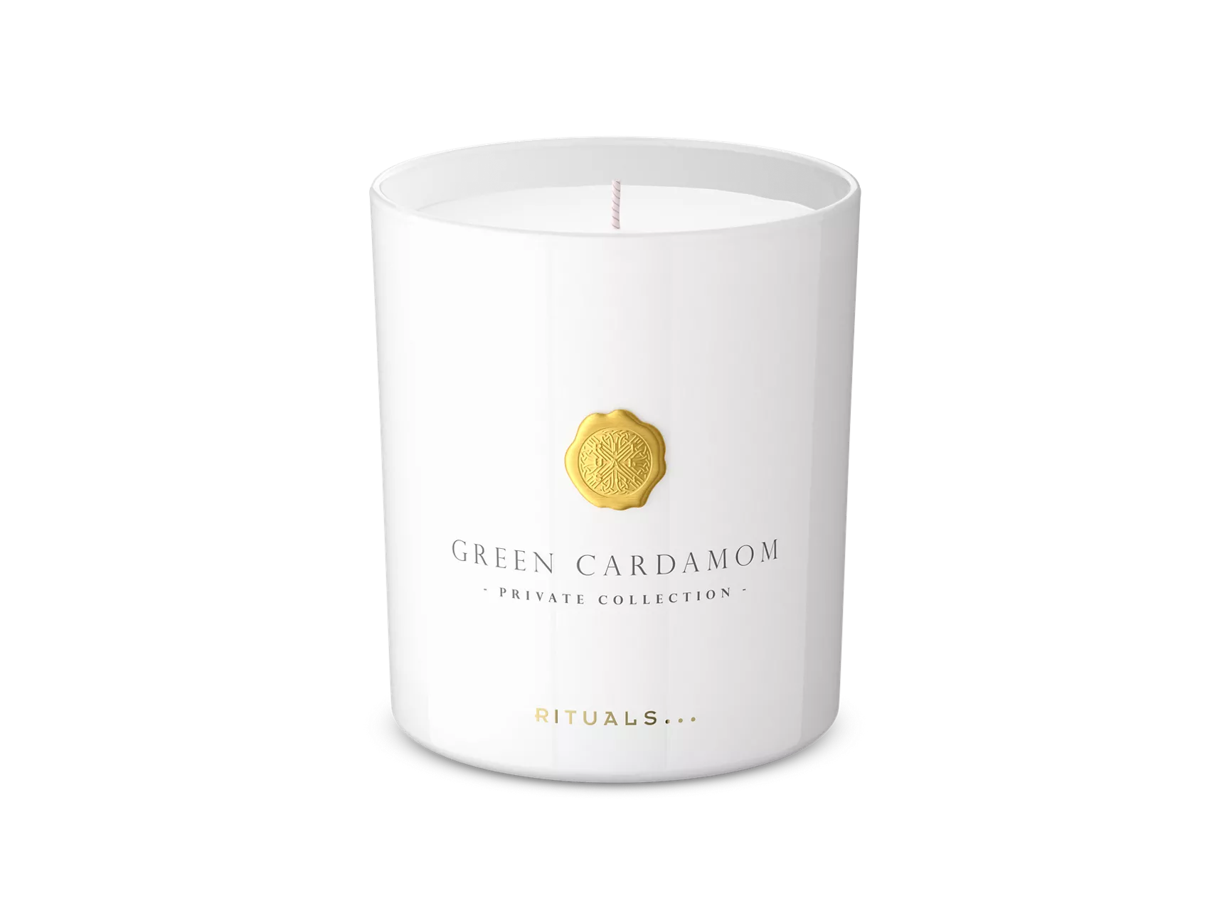 Bougie parfumée à la cardamome verte 360 g