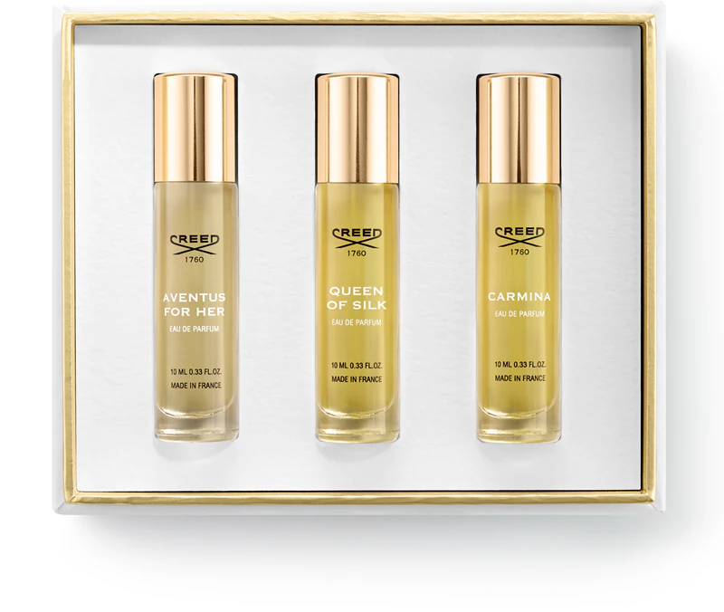 Creed 3-delige cadeauset voor dames