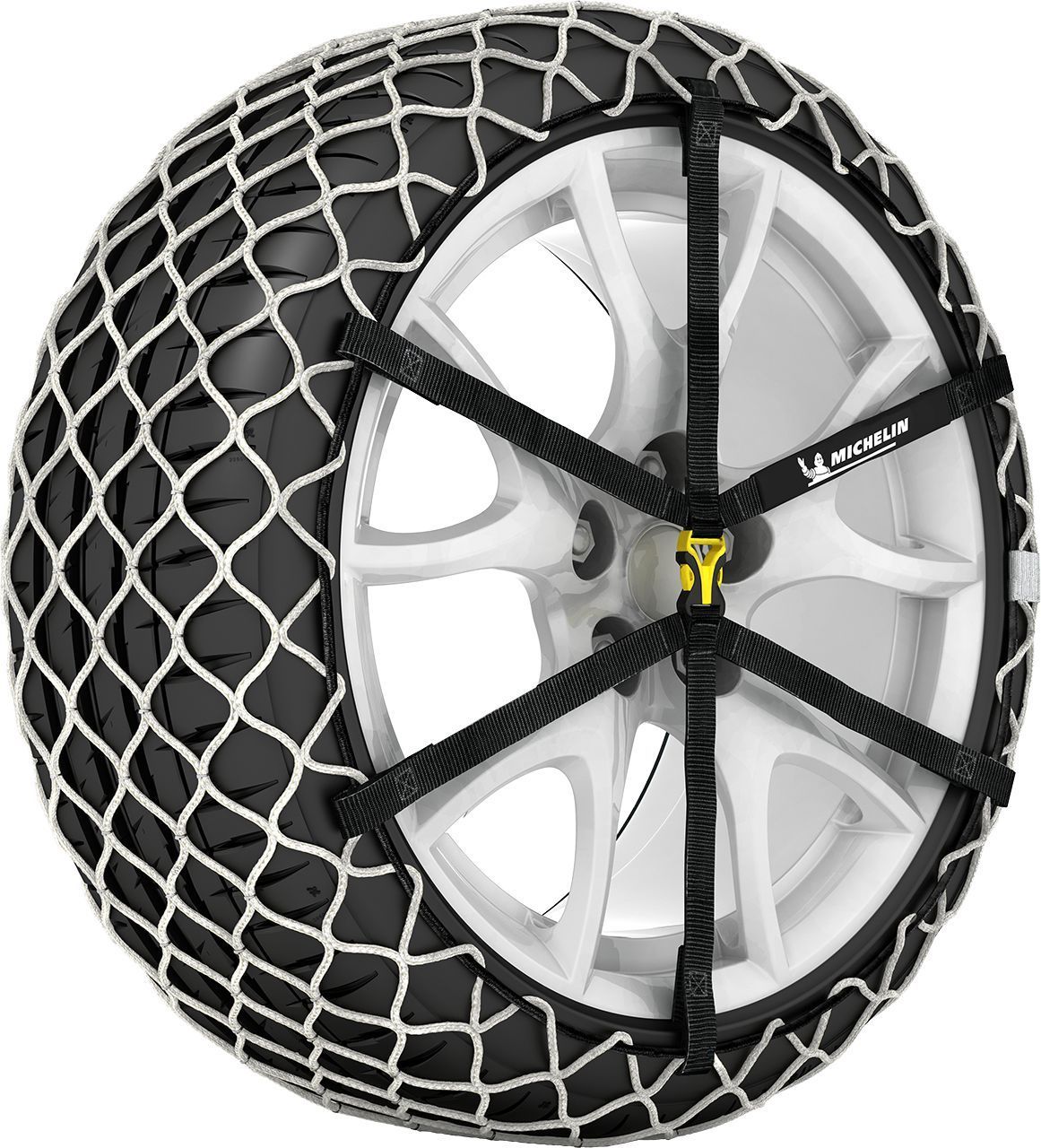 Chaînes neige - MICHELIN - Easy Grip Limited E15 - Noir