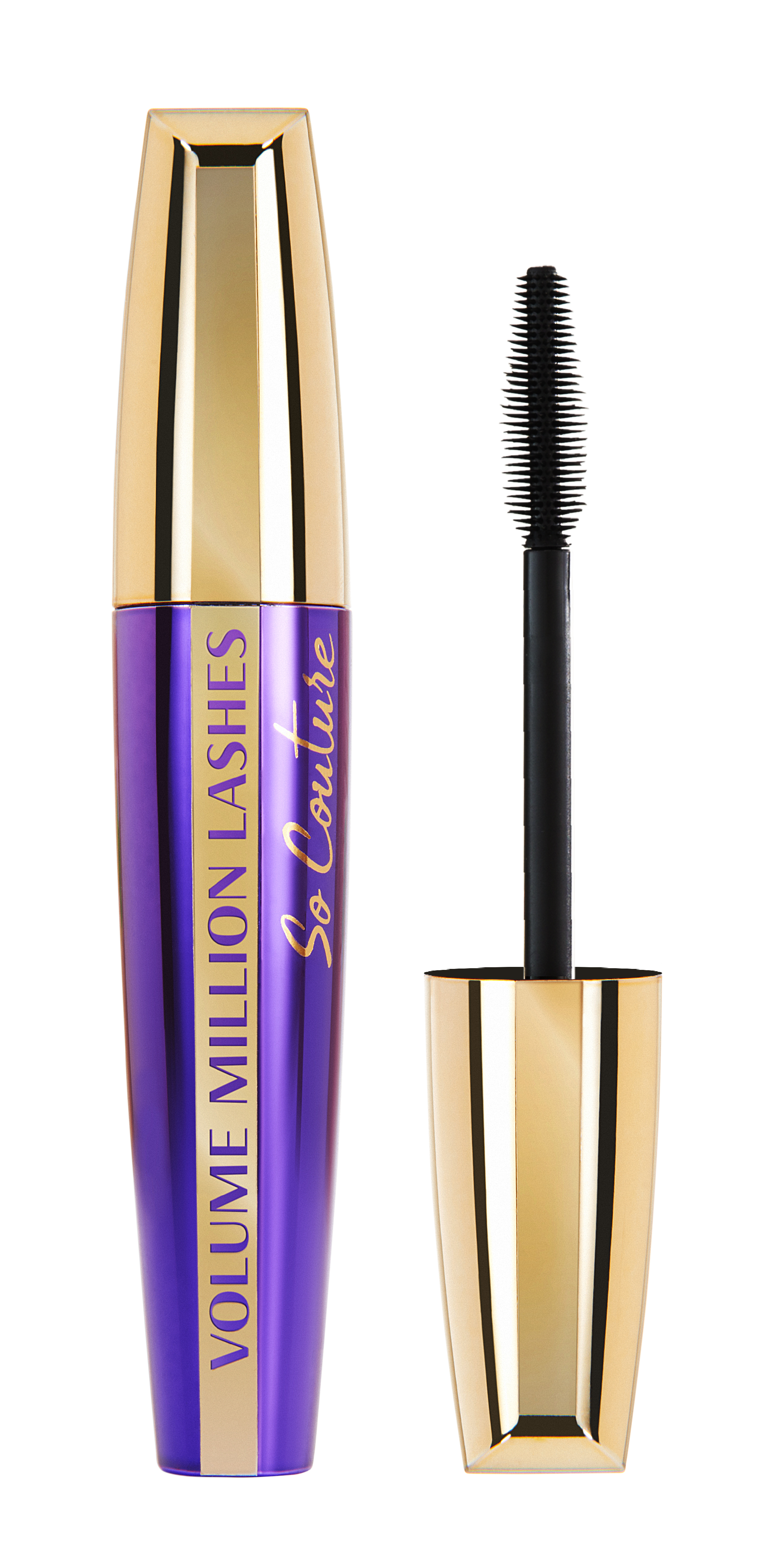 Maskara Volume Million Lashes So Couture crna - L'Oréal Paris
