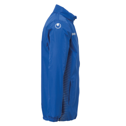  Veste imperméable Score (Chubasquero) Azur/blanc Uhlsport