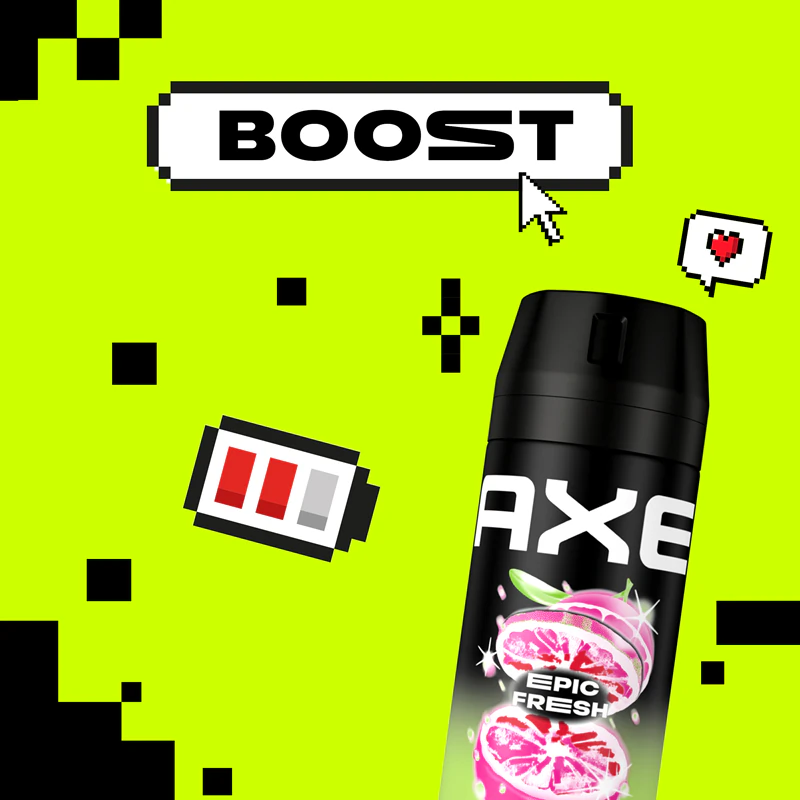 Ax Epic Fresh deodorantspray