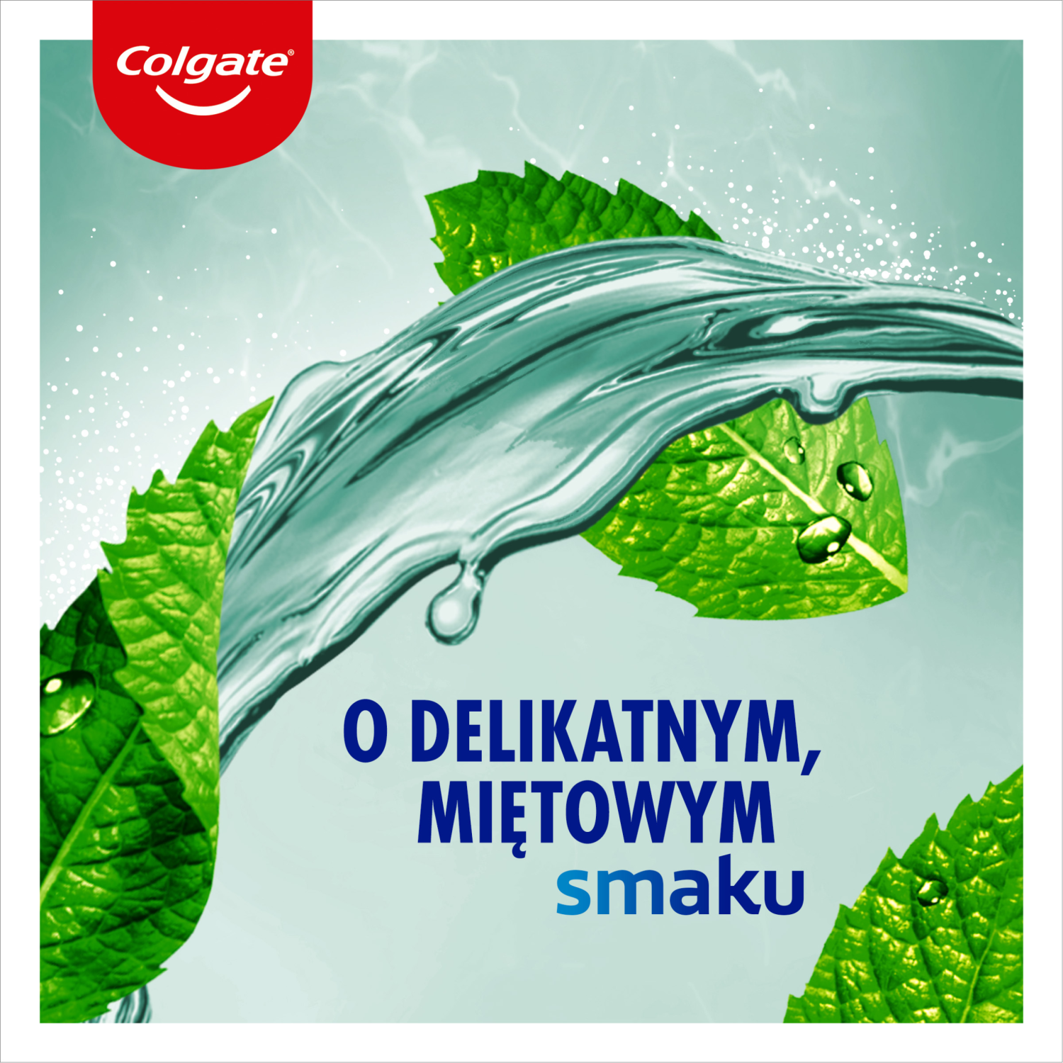 Collutorio Colgate Plax Menta Delicata 500 ml