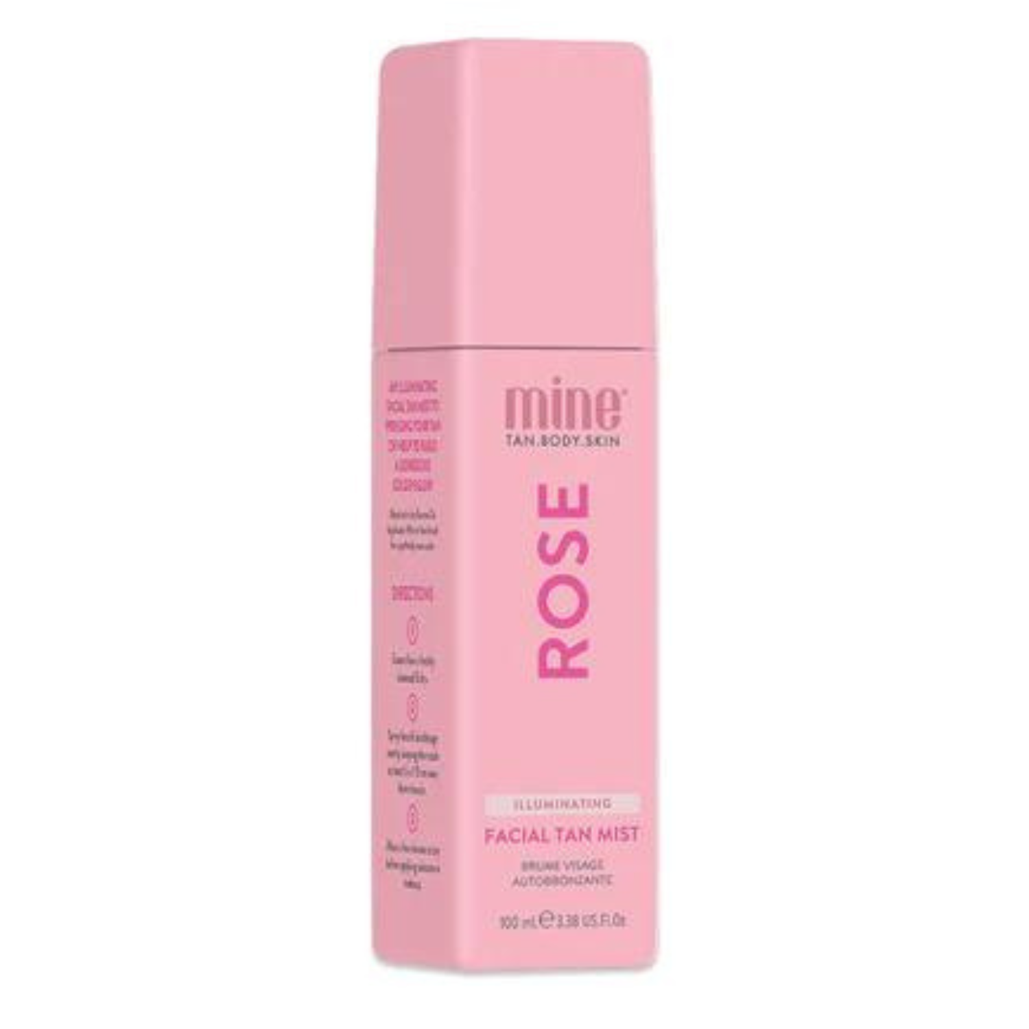 MineTan Rose