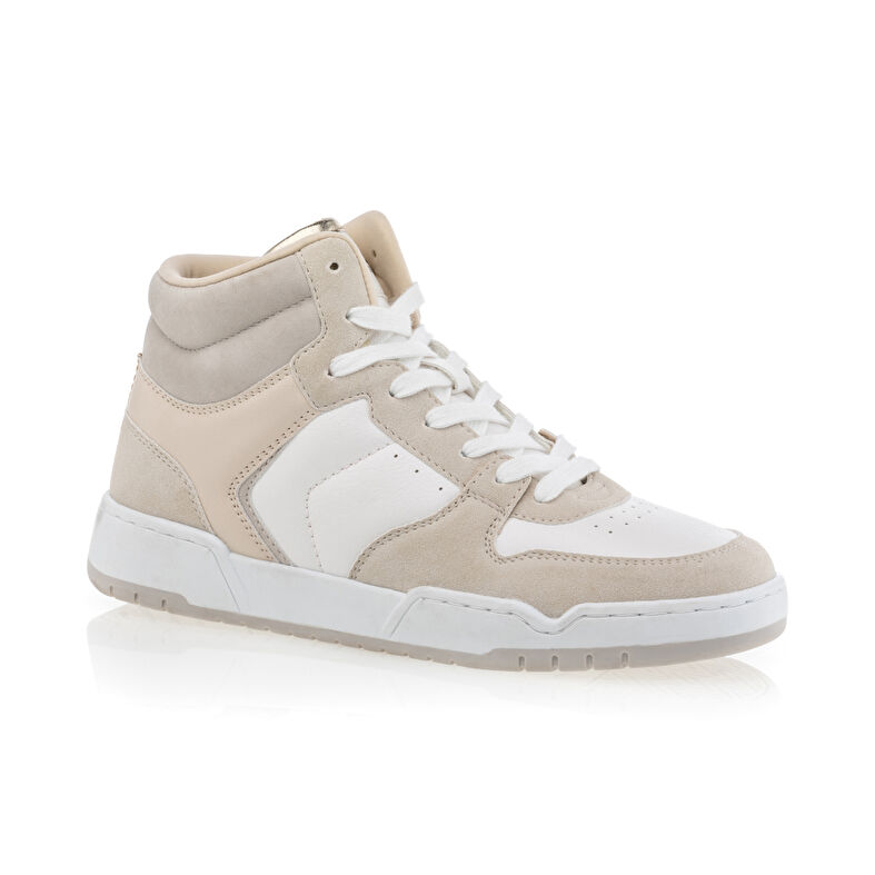 Košíky / tenisky Femme Beige