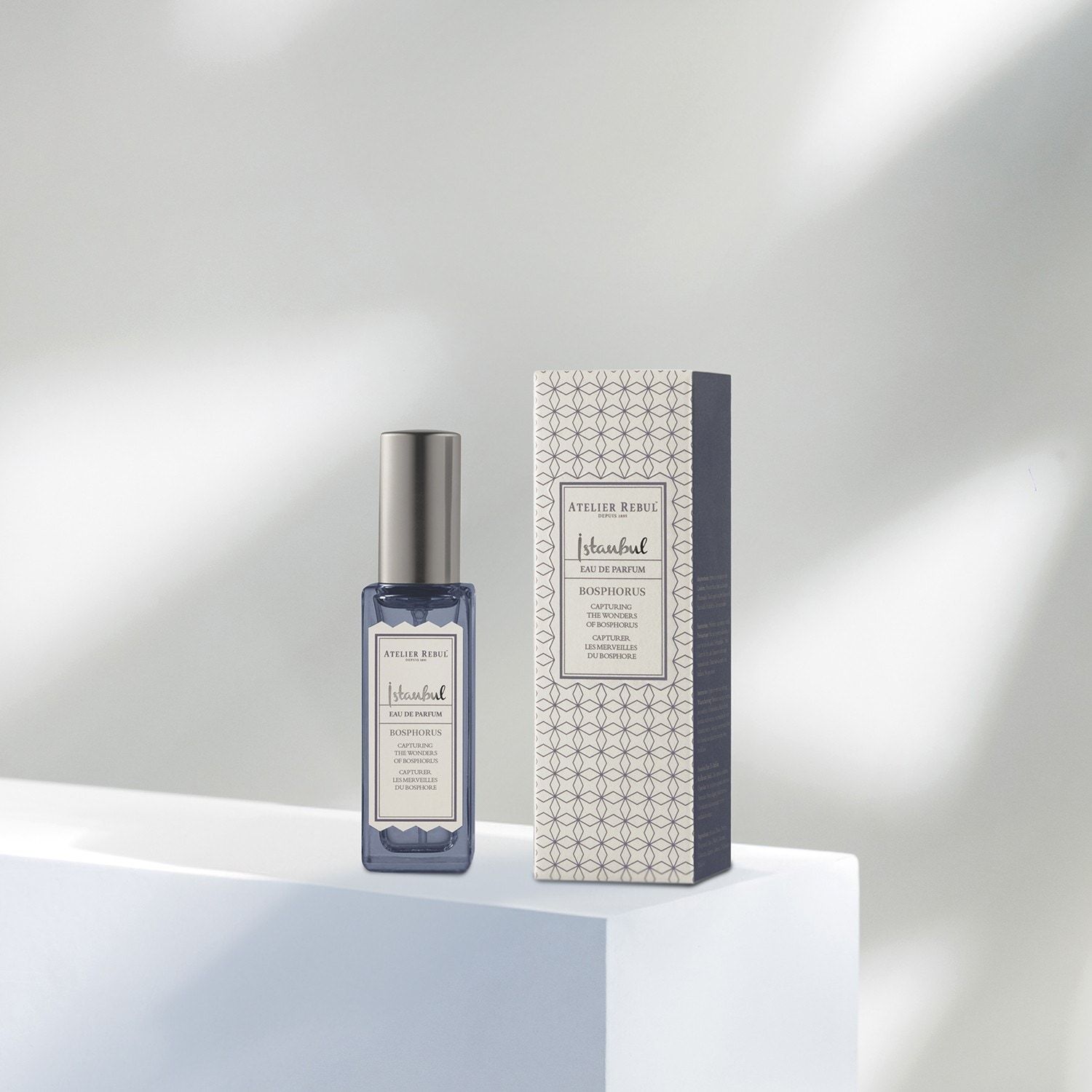 Atelier Rebul Eau de Parfum Istanbul Bosporus - 12 ml