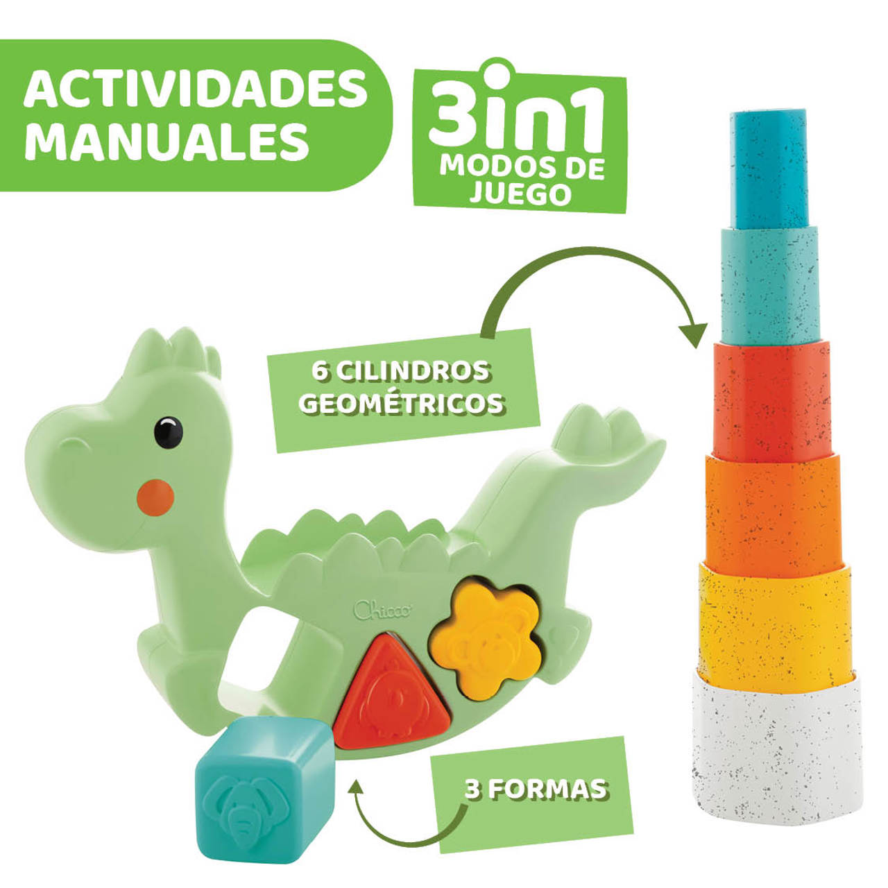 Dino Lino Eco+