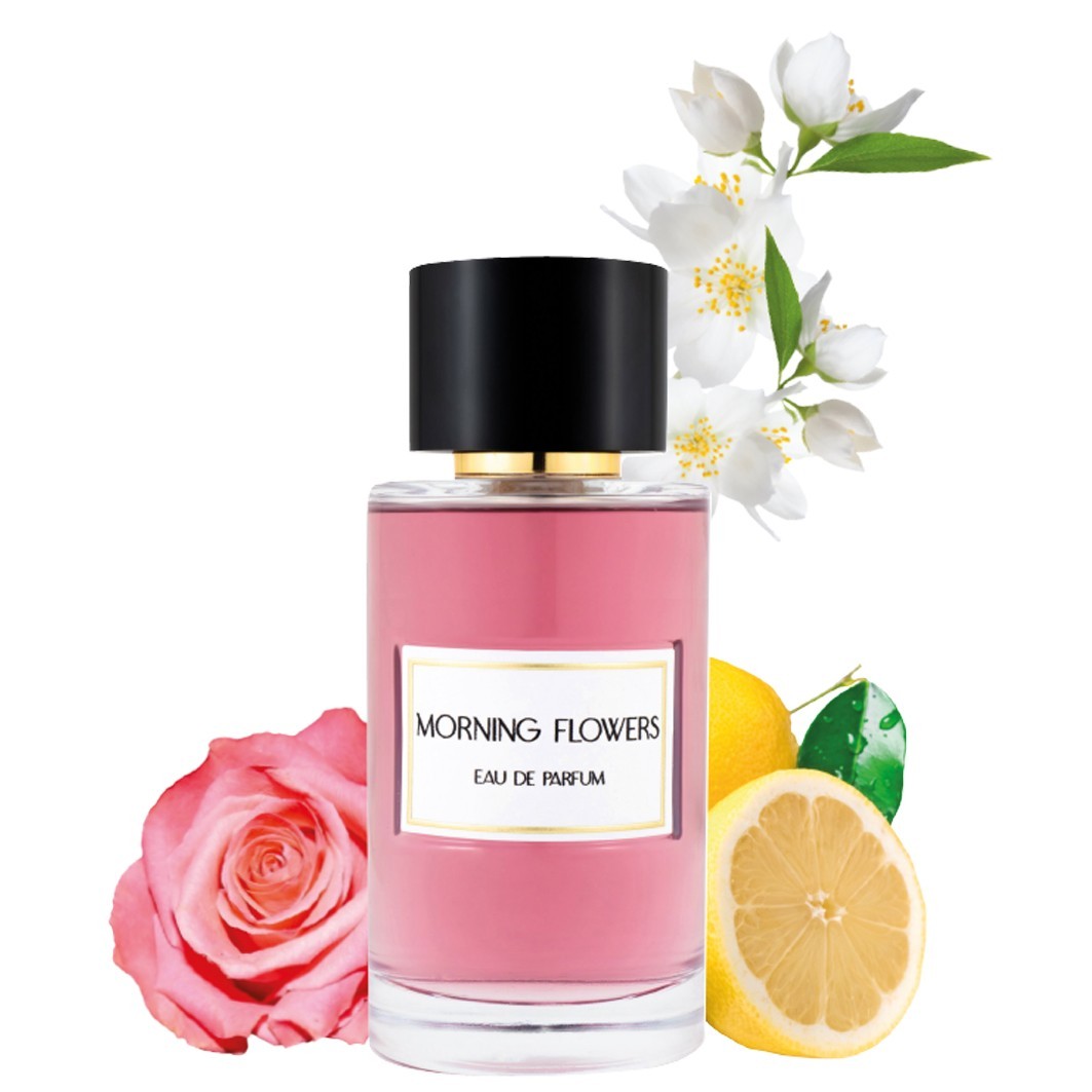 Jeanne Arthes Morning Flowers