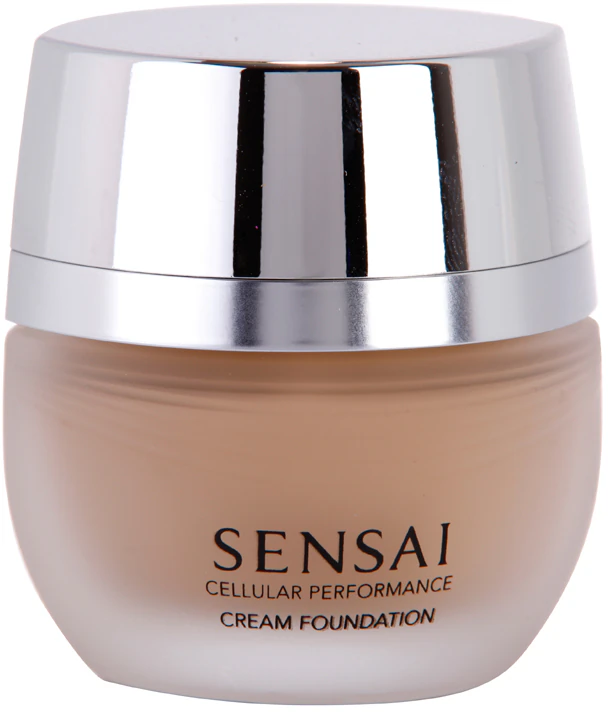 Krémový podkladový krém Sensai Cellular Performance SPF 15