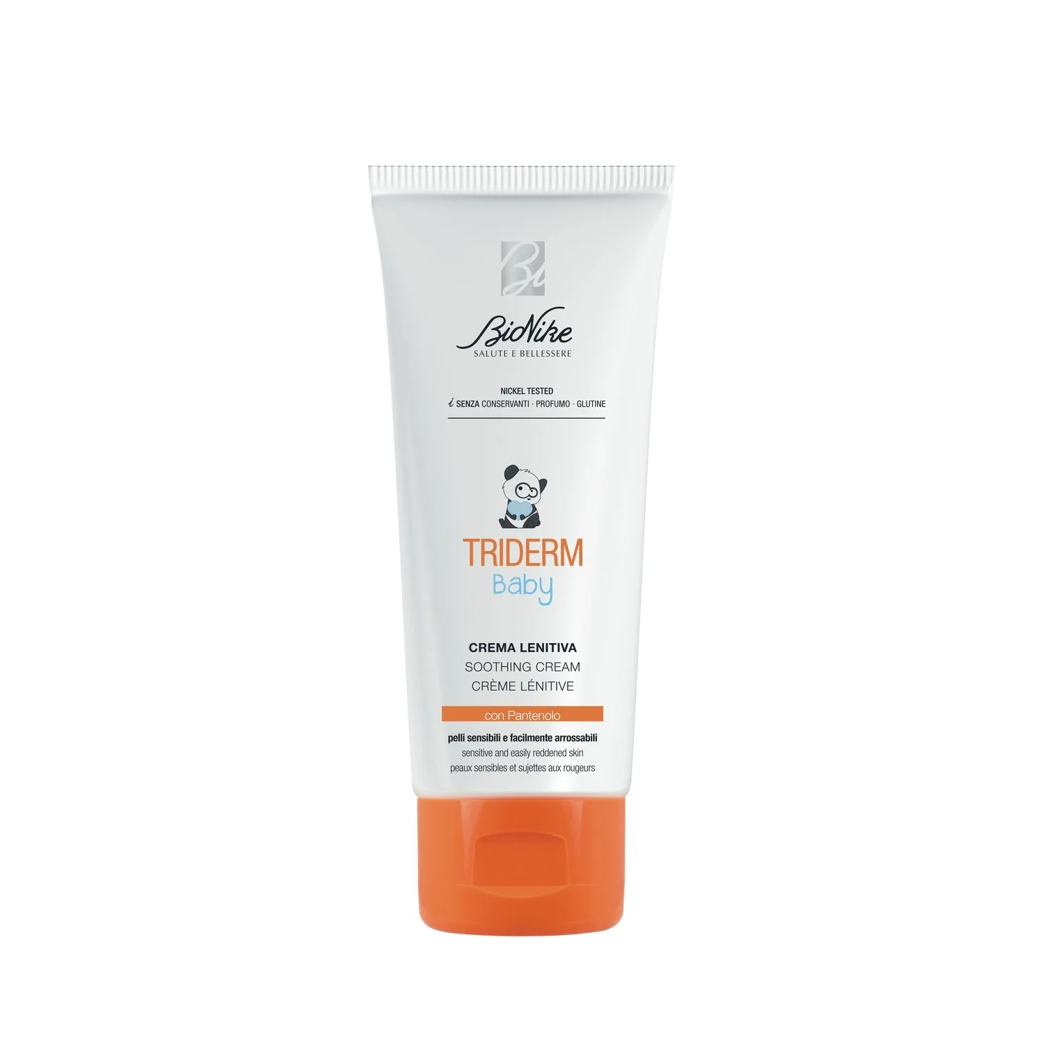 Triderm Baby Crema Lenitiva - Prodotti per Bambini, Trattamento Bebè, Crema Corpo