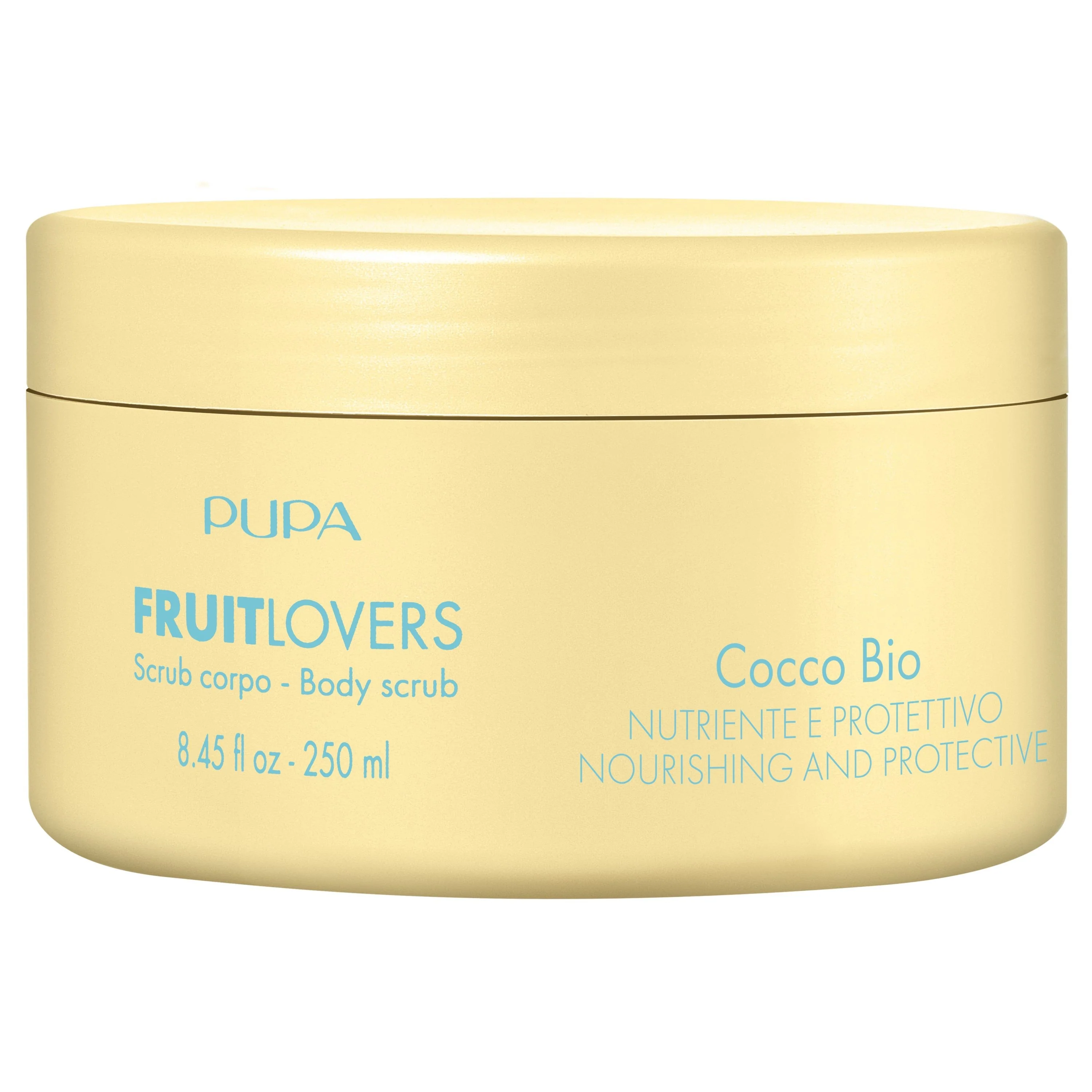Trattamenti Corpo Fruit Lovers Scrub Corpo - Cocco Bio - Esfoliante
