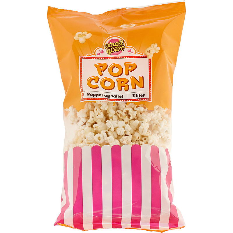 KnallGoodt Popcorn 3 l KnallGoodt