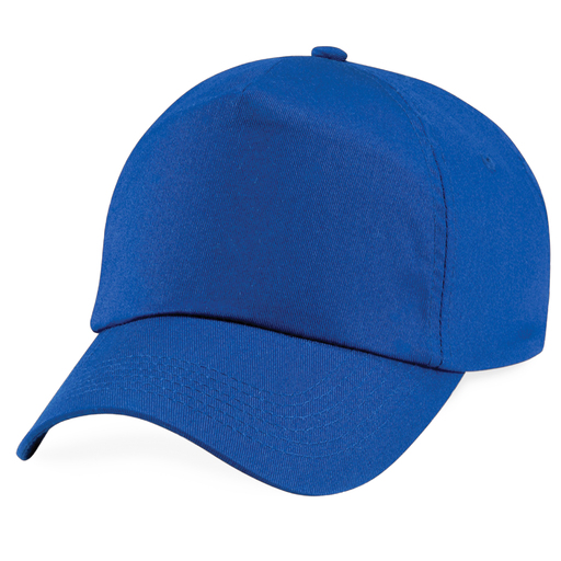  Beechfield 5-panel baseballpet
