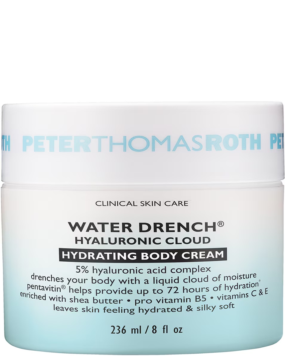 PETER THOMAS ROTH WATER DRENCH Water Drench® Hyaluronic Cloud drėkinamasis kūno kremas
