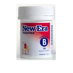 NAMED New Era B-Komplex Nahrungsergänzungsmittel, 240 Minitabletten, Nervensystem und kognitive Funktion