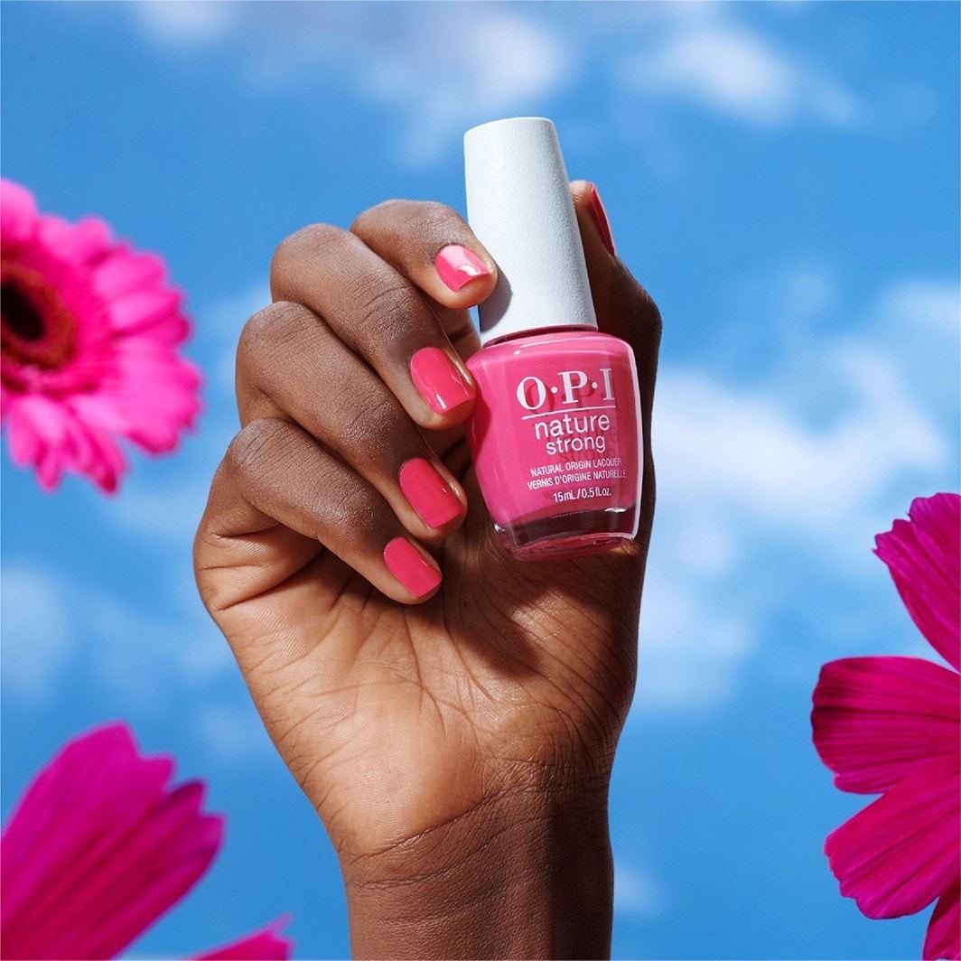 OPI Nail Lacquer Nature Strong Vegan - 15 ml