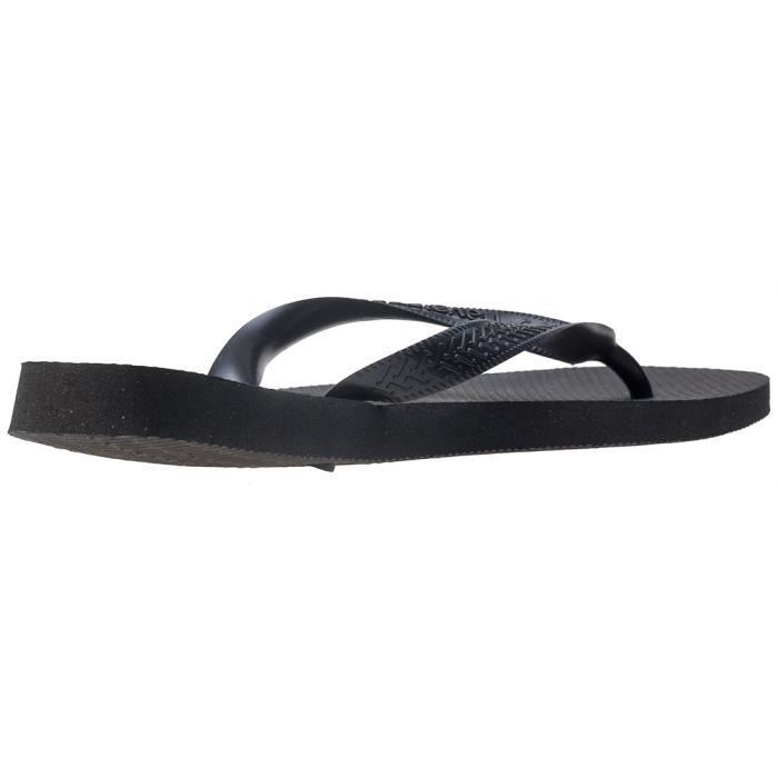 Infradito unisex Havaianas Top - Nere - Tomaia sintetica - Comfort eccezionale