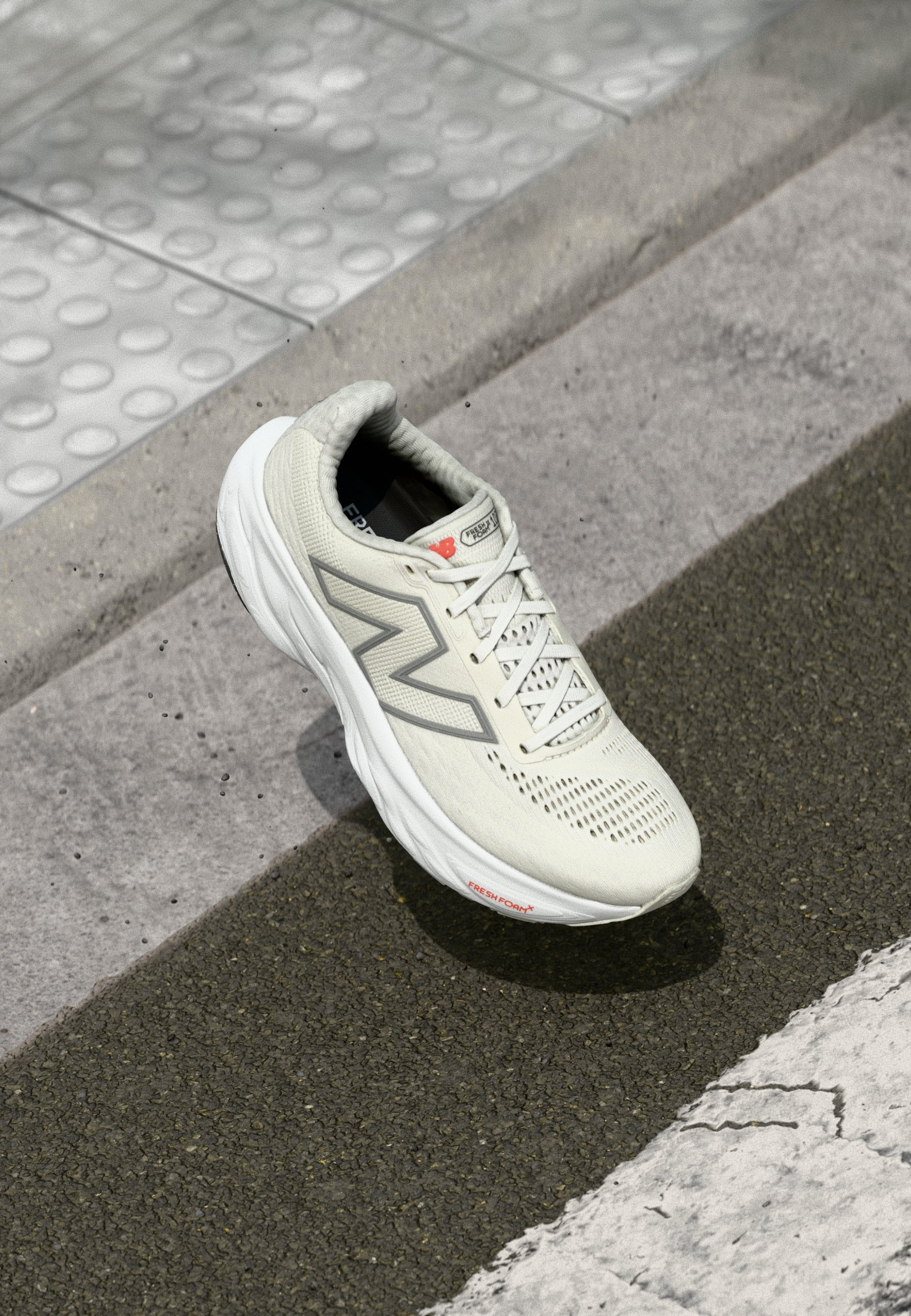 New Balance X 1080 V14 - Scarpe da corsa su strada - bianche