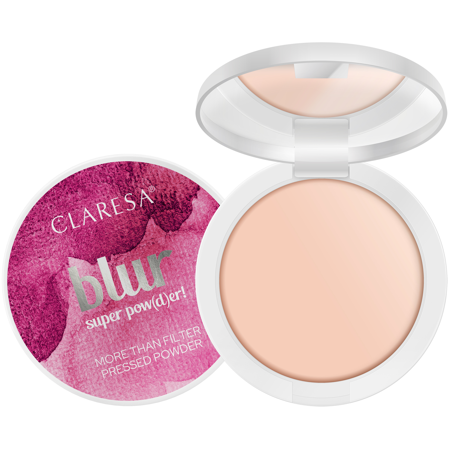 Claresa Blur Super Pow(D)er