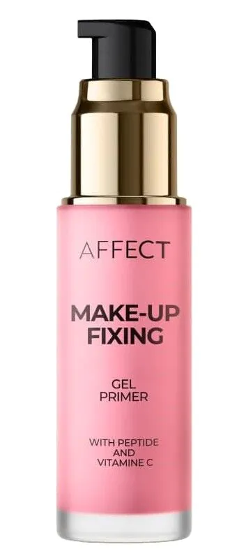 Affect Make-up Fixing Gel Primer - Żelowa baza pod makijaż30ml
