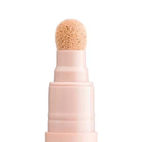 Kruidvat Wear It Nude 020 средњи коректор у облику јастучића за подочњаке<br>3ml