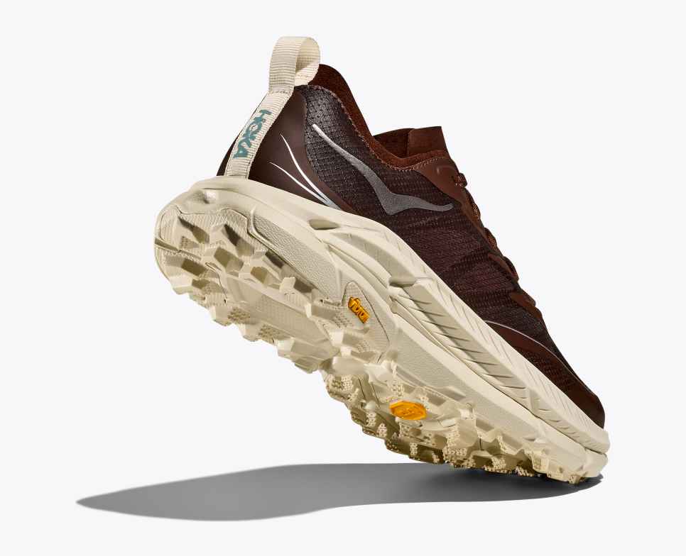 HOKA Café infusé à froid Mafate Speed 4 Lite / Lait d'avoine
