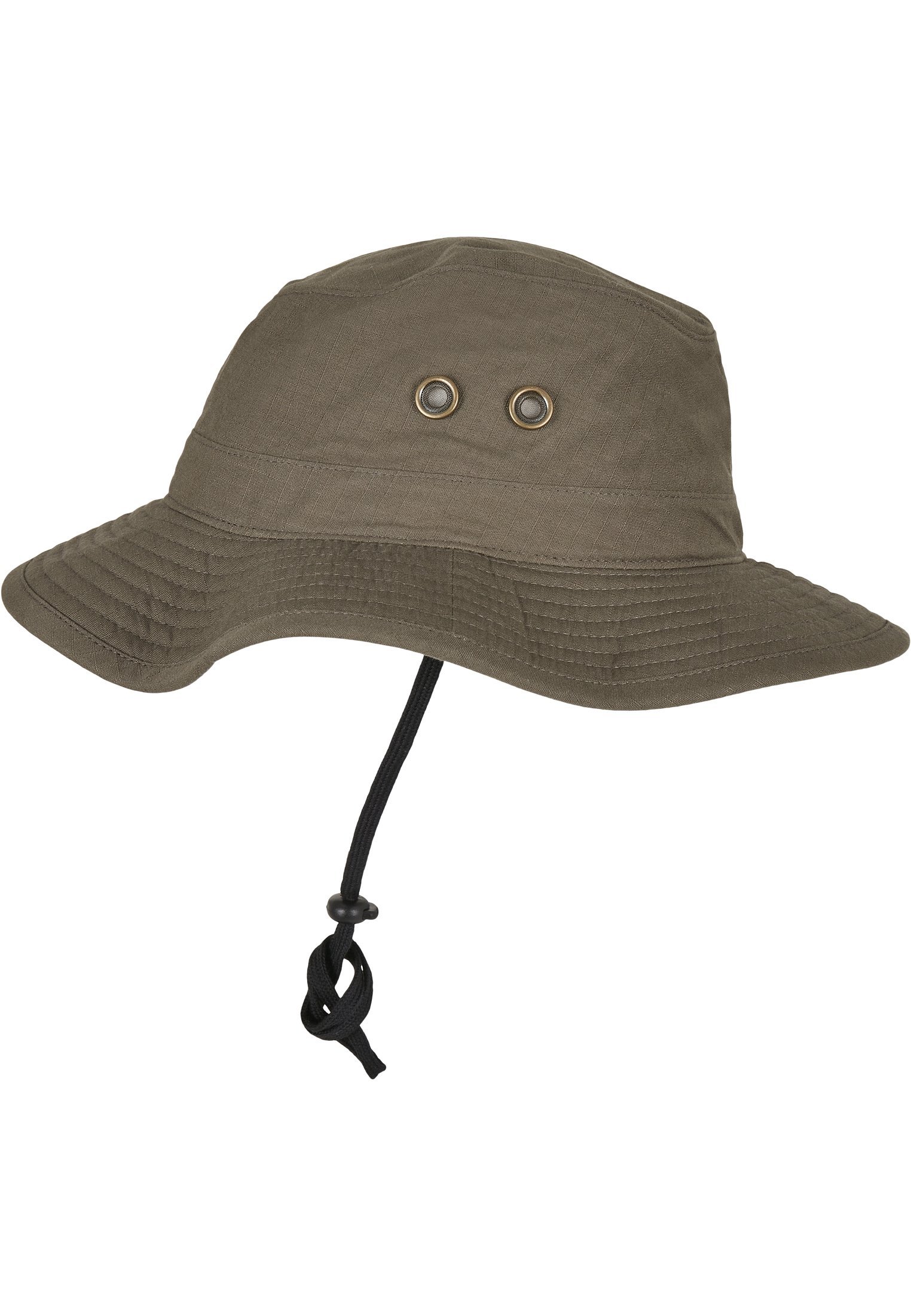 Flexfit ANGLER - Hat - darkolive