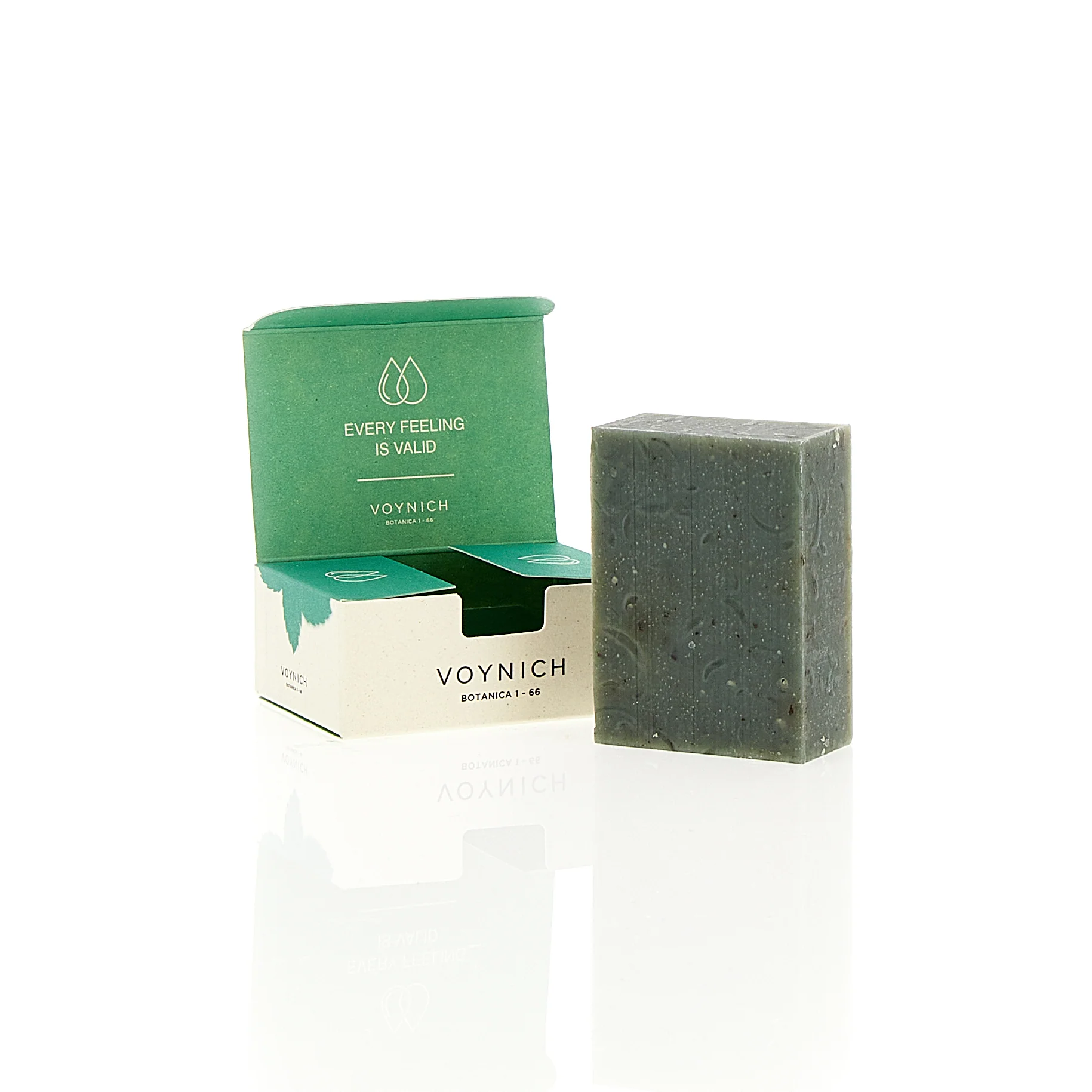 Corpo BALANCED LIFE Sapone Mentuccia ed Ortica - Sapone