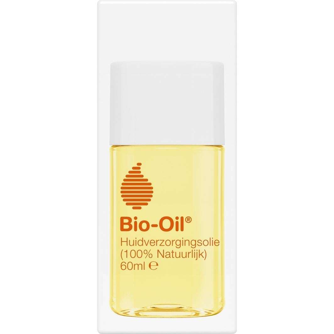 Bio-Oil telový olej, olej na starostlivosť o pleť, 100% prírodný – 60 ml