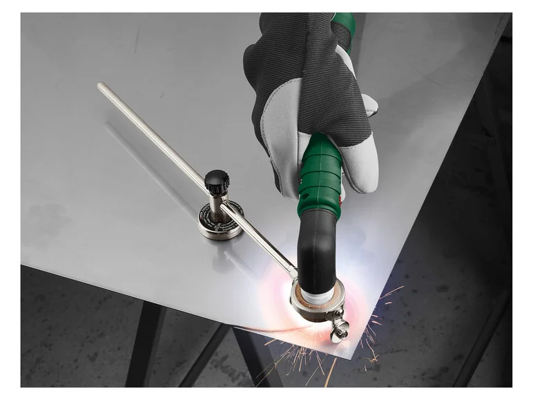 Busolă PARKSIDE® pentru decuplare cu plasmă sau magistrale și electrozi