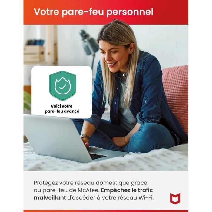 McAfee Total Protection - Licenza di 2 anni - 5 dispositivi - Download