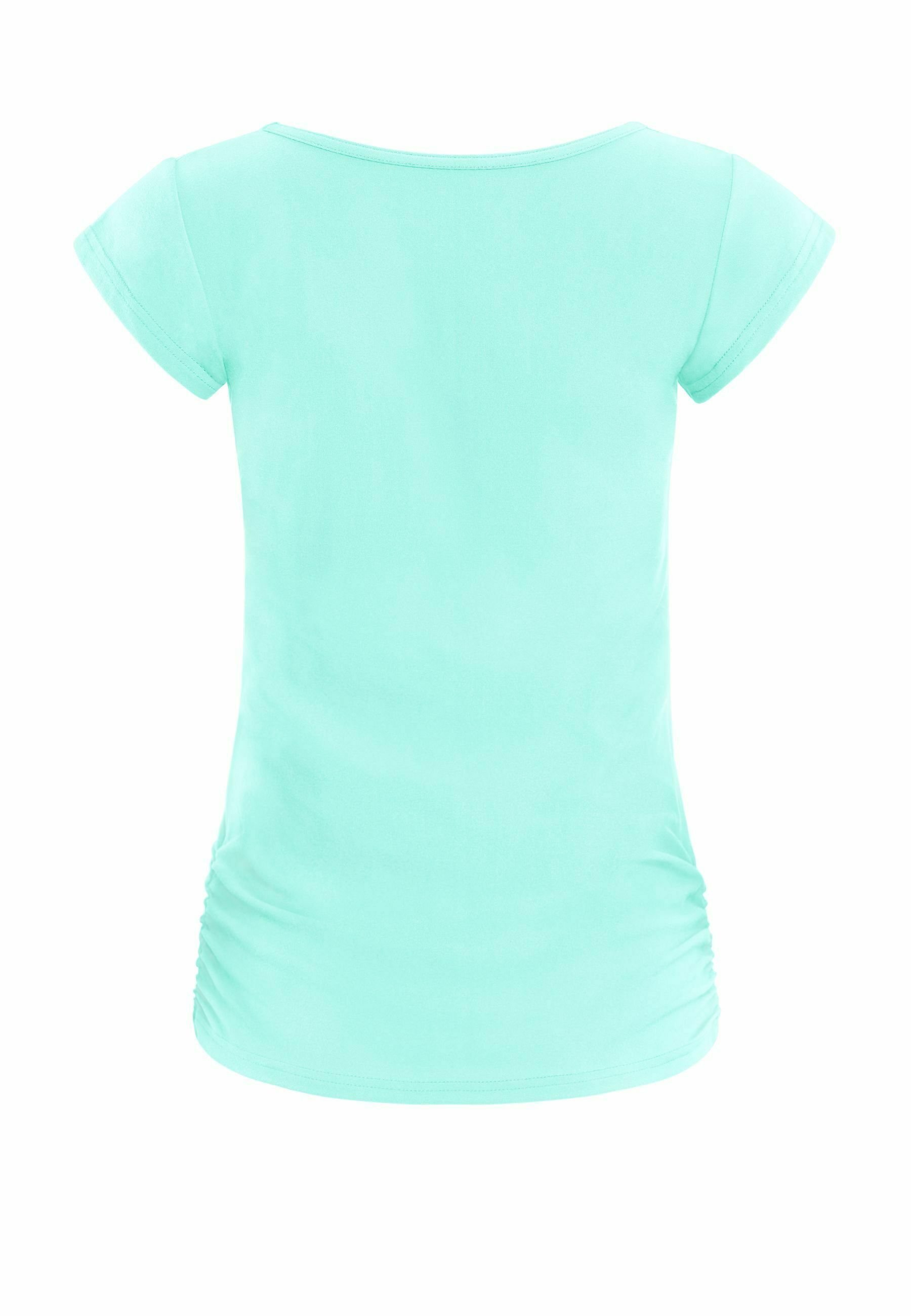 Winshape FONCTIONNEL, LÉGER ET DOUX - T-shirt de sport - menthe délicate