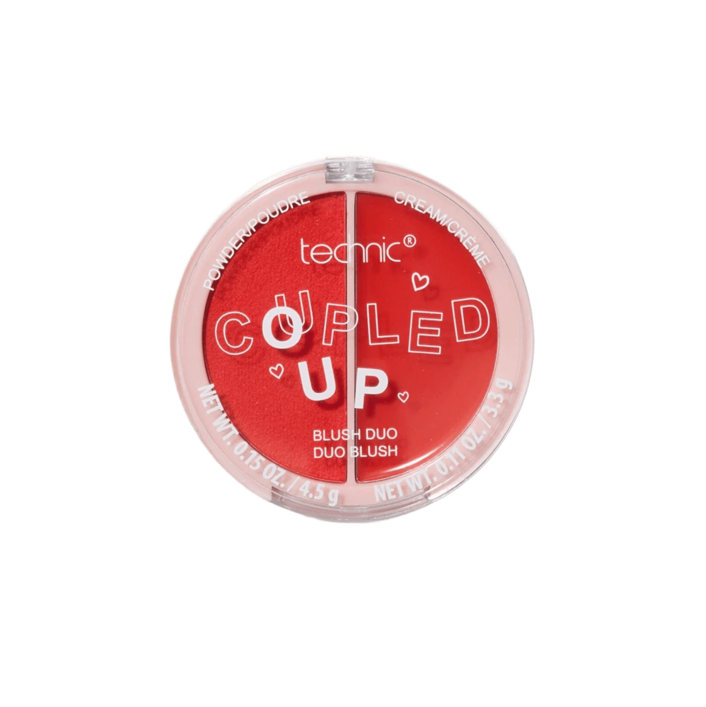 Coupled Up Blush Duo Rumenila