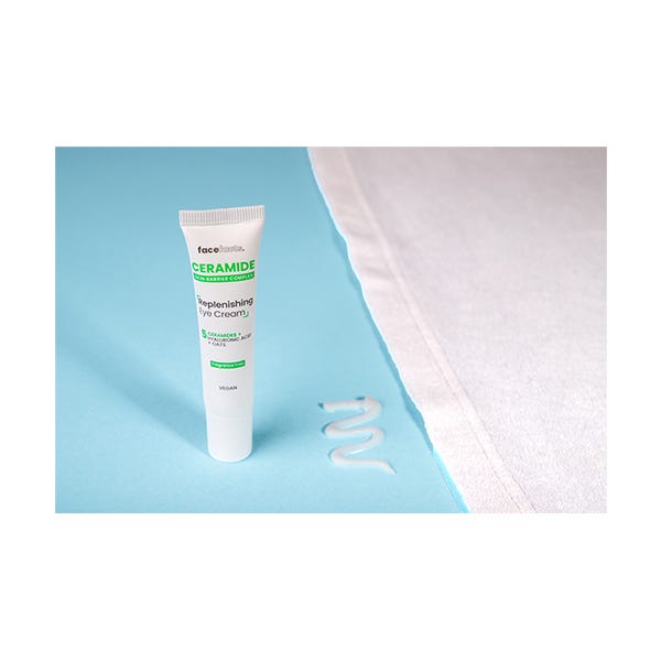 Ceramid feltöltő szemkörnyékápoló krém | 15 ml