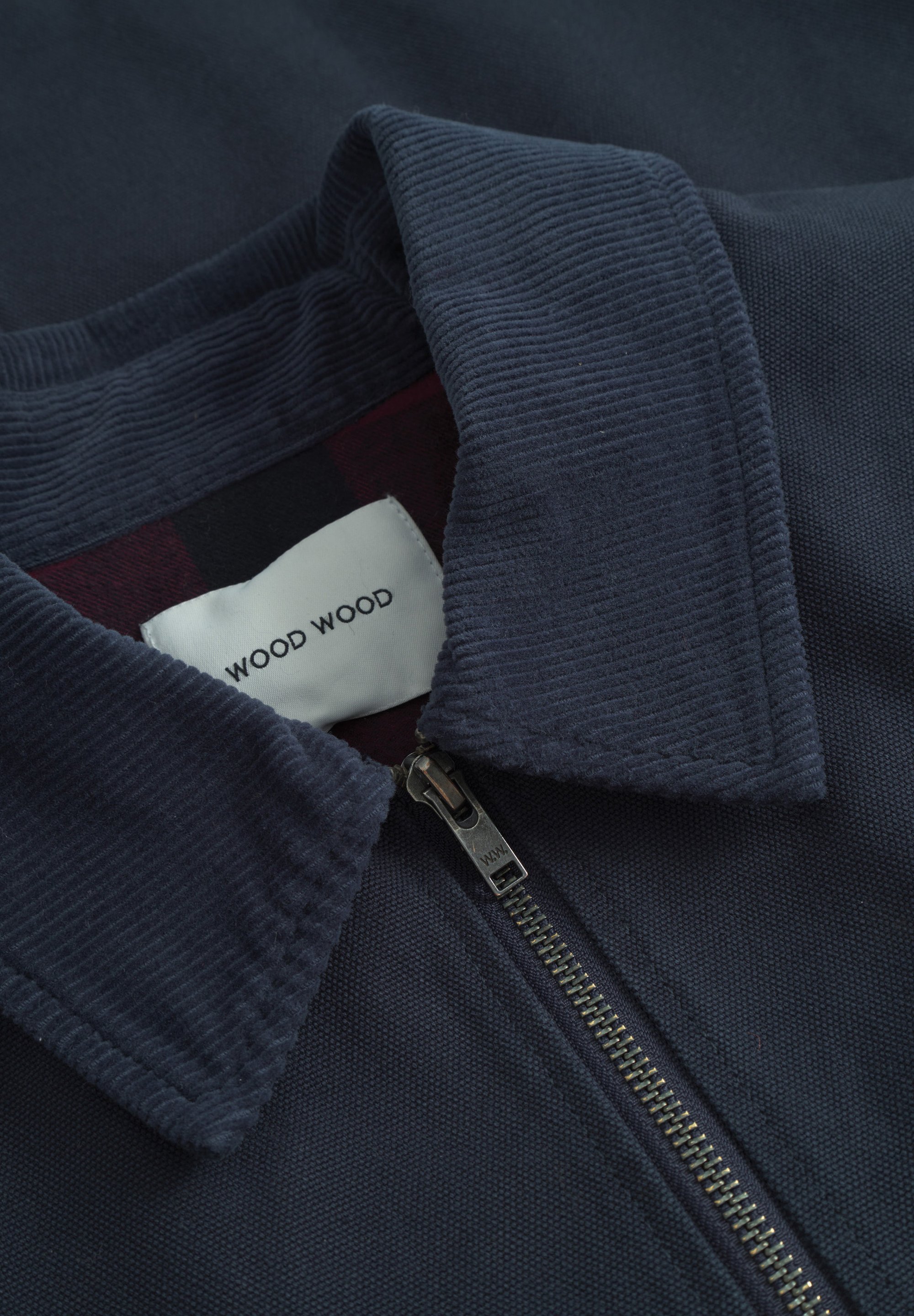 WOOD WOOD WWBO WORKWEAR - Veste légère - salut