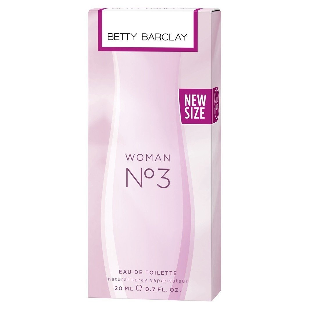 Betty Barclay toaletná voda pre ženy č. 3 - 20 ml