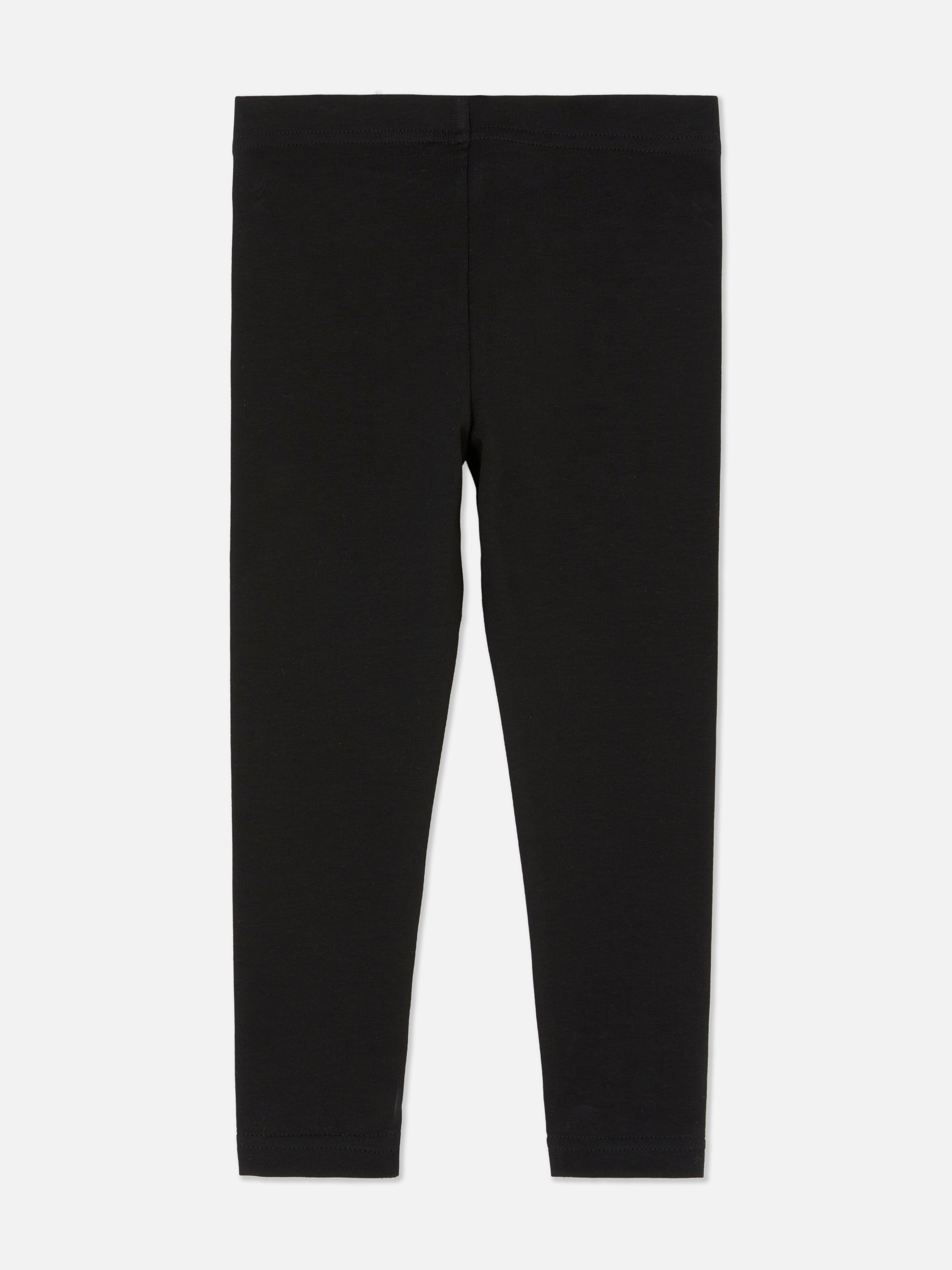 Lange legging Stretchlegging voor comfortabele outfits