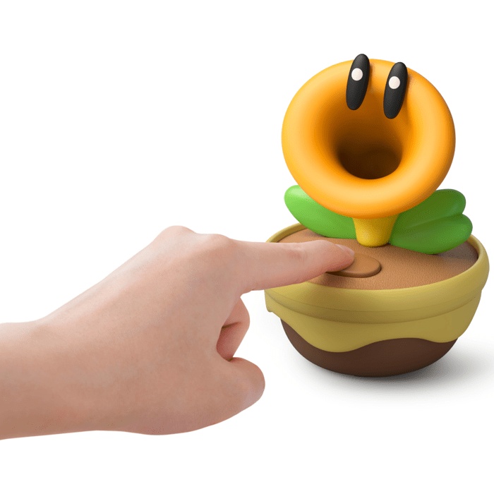 Fleur Cancan de Super Mario Bros. Wonder
