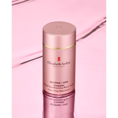 Elizabeth Arden Retinol HPR Ceramide -päivävoide, uudistava kasvovoide, retinoli, vesimäinen koostumus, 50 ml