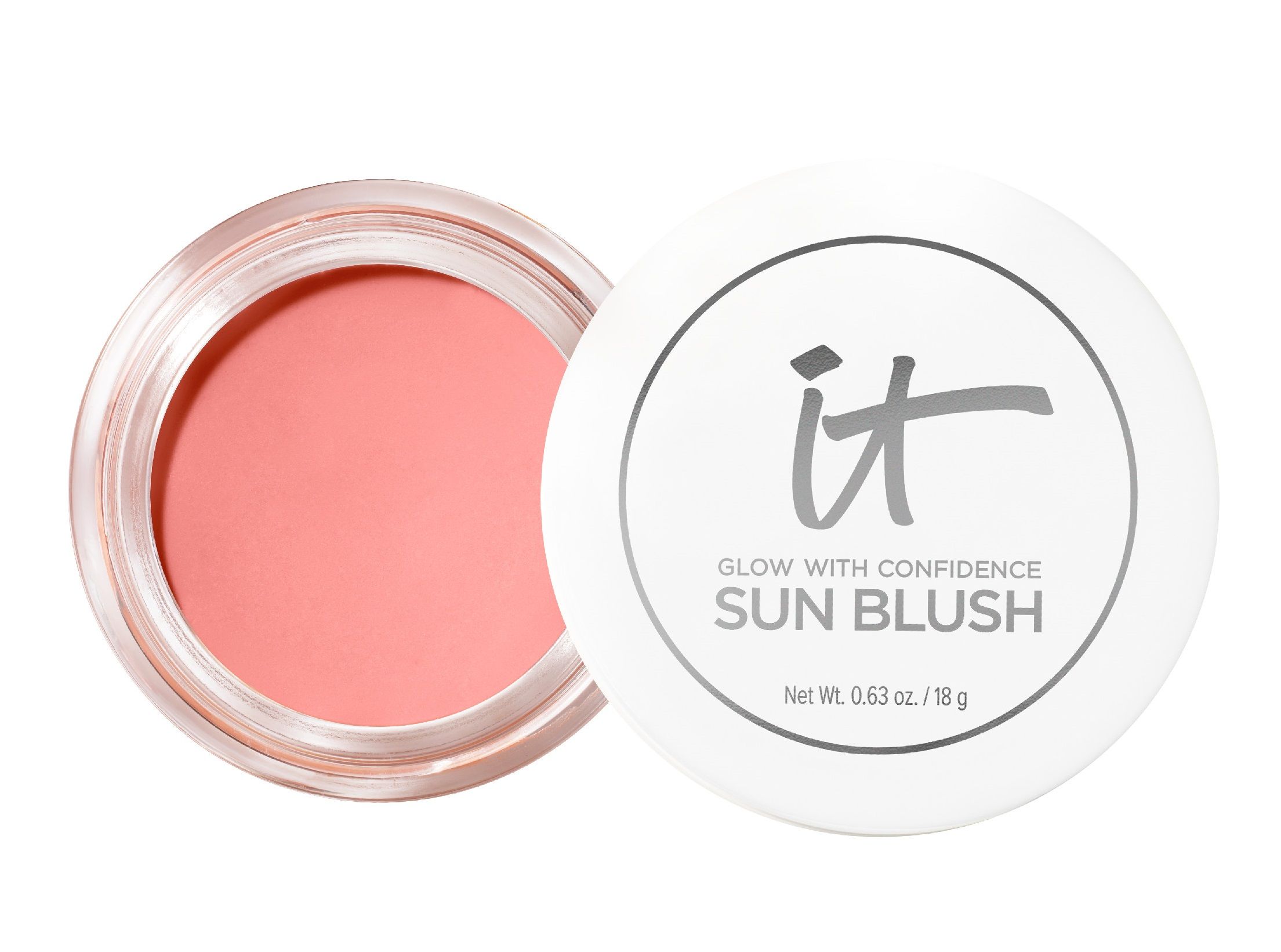 Кремасто руменило и бронзер за сунчање Glow With Confidence Луксузни руменила