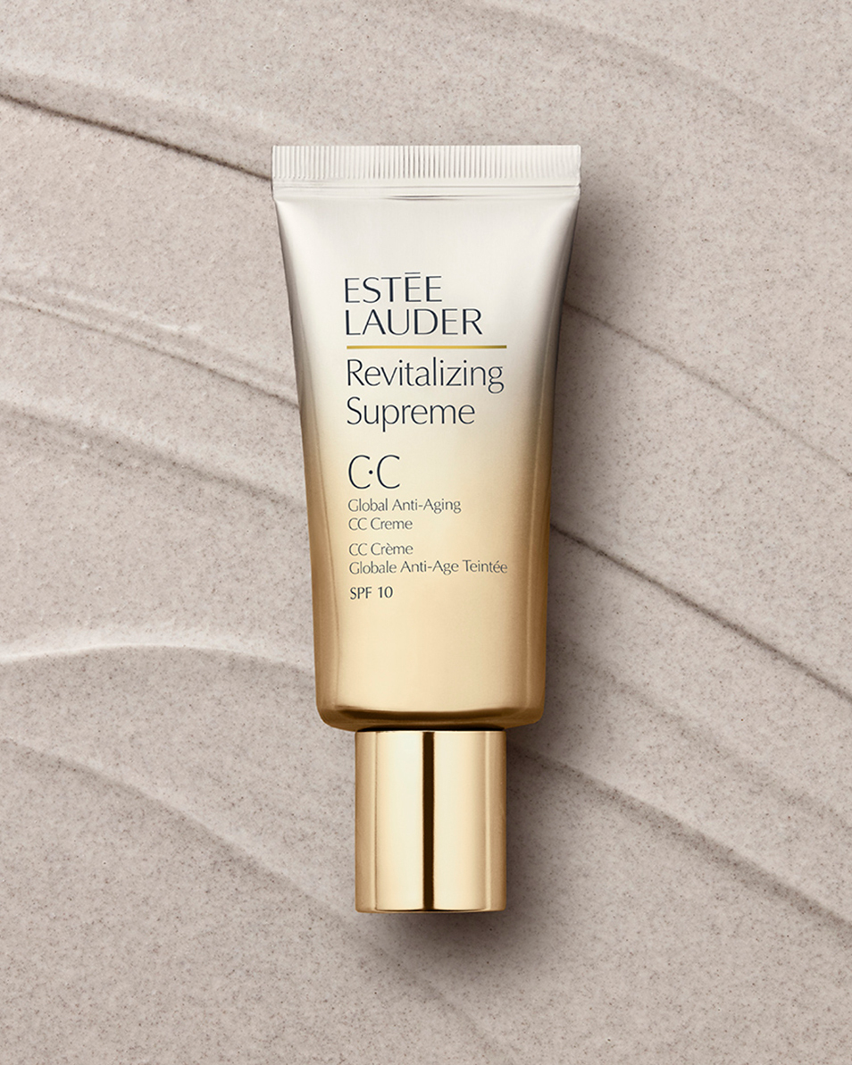 Crème CC anti-âge ESTÉE LAUDER REVITALIZING SUPREME GLOBAL