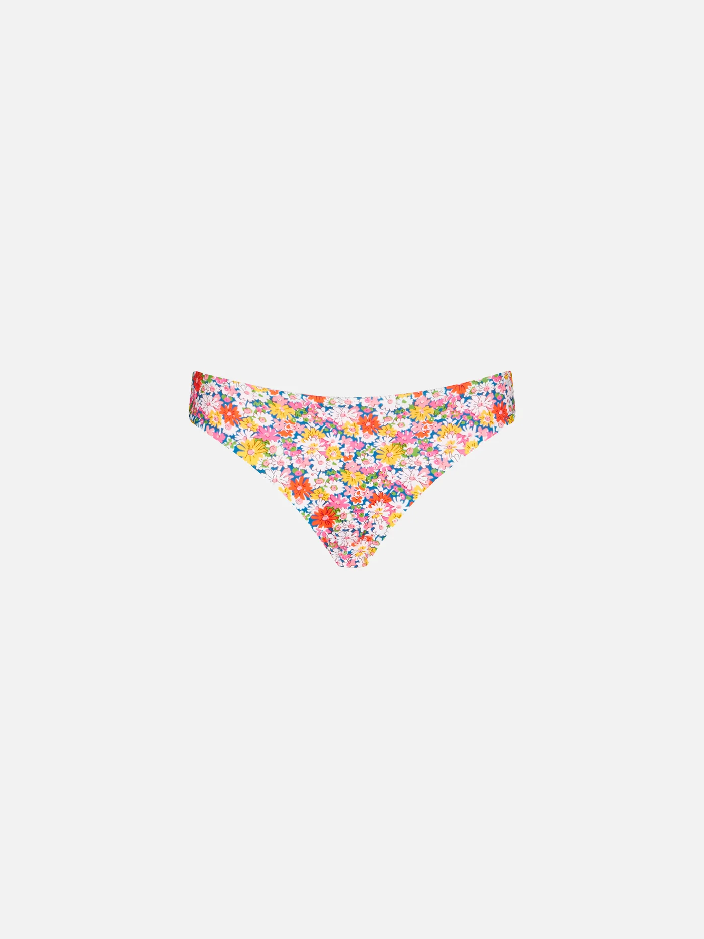 Slip da bagno da bambina stampa fiori | EDIZIONE SPECIALE LIBERTY