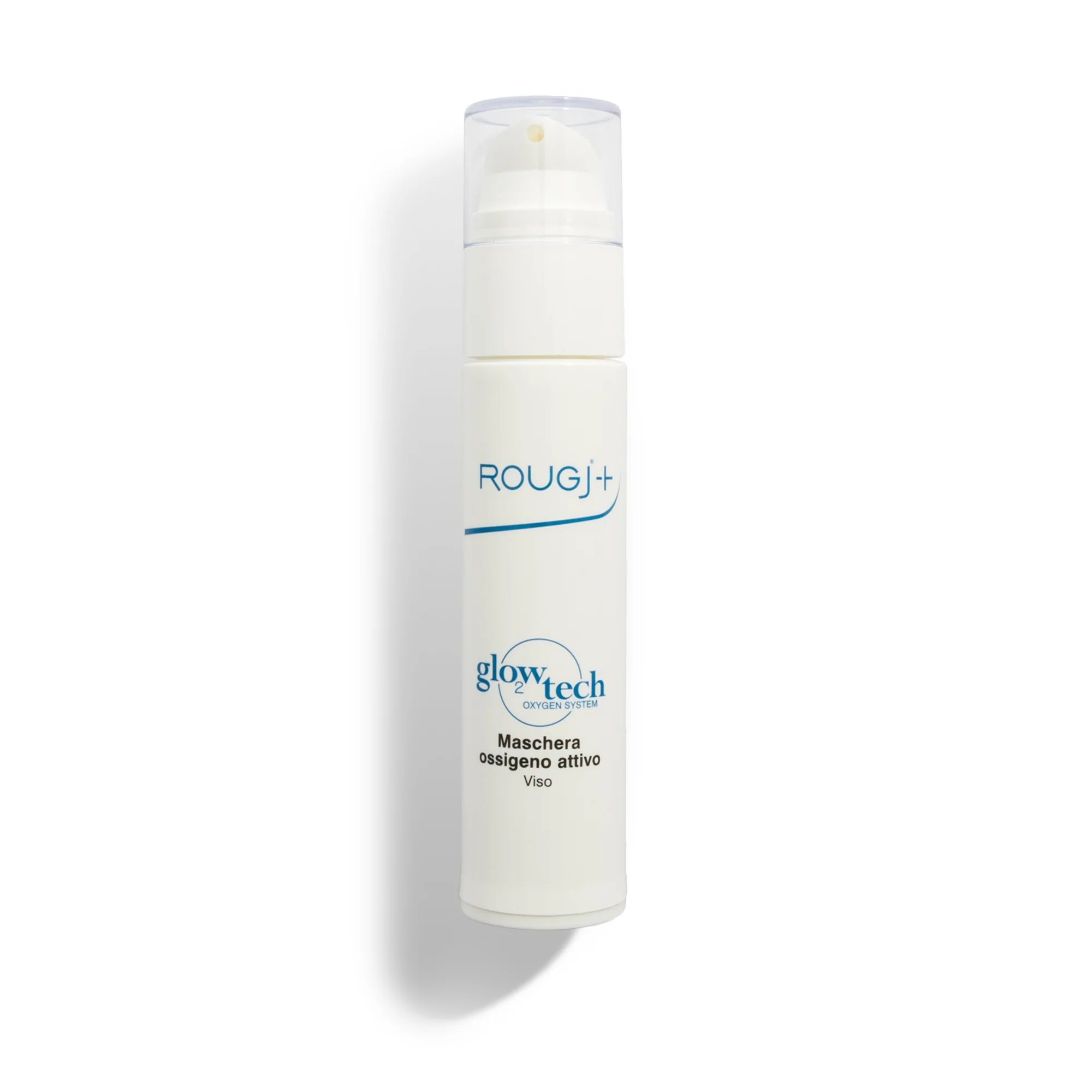 GlowTech Maschera Ossigeno Attivo - Maschera Illuminante viso