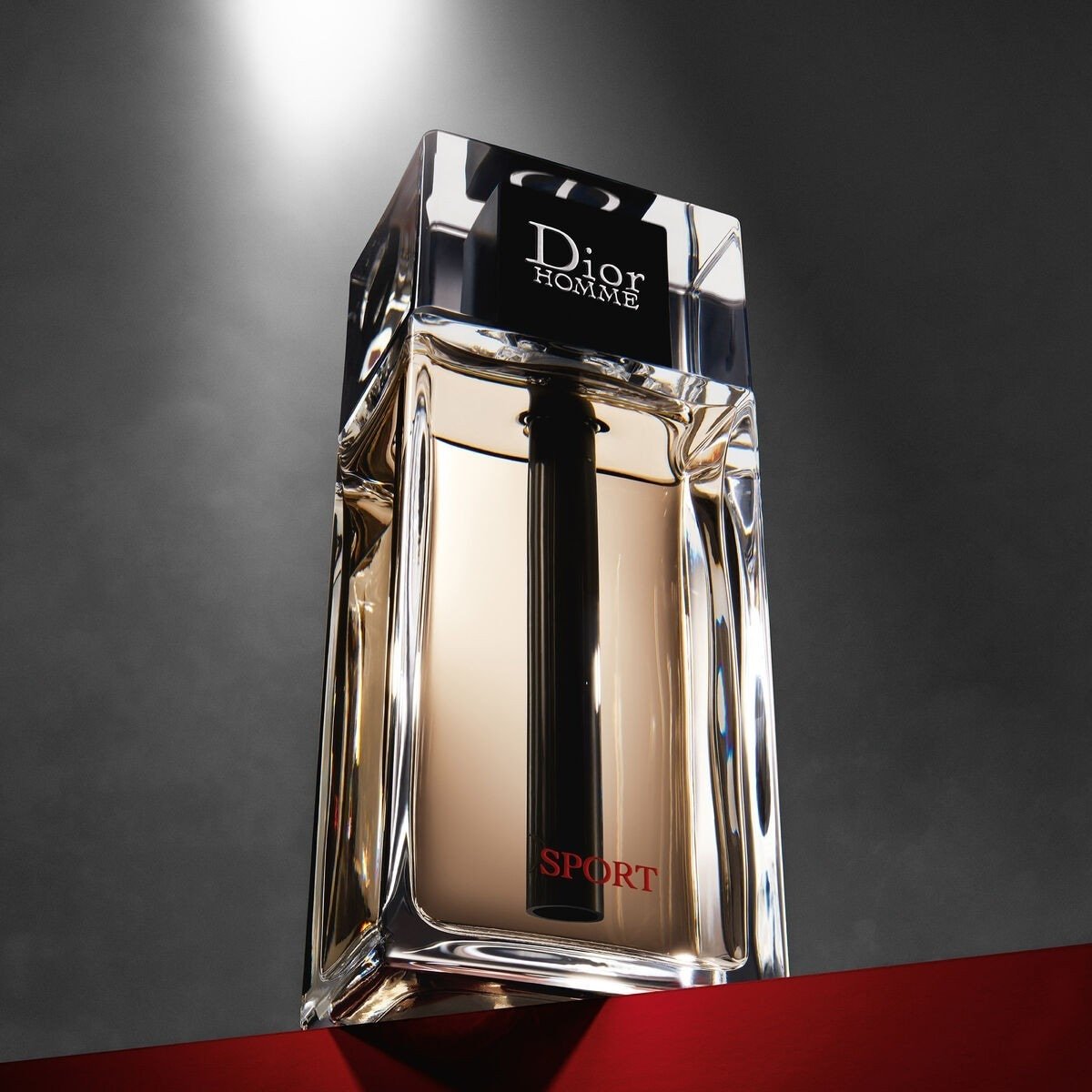 DIOR Toaletná voda Dior Homme Sport - 75 ml