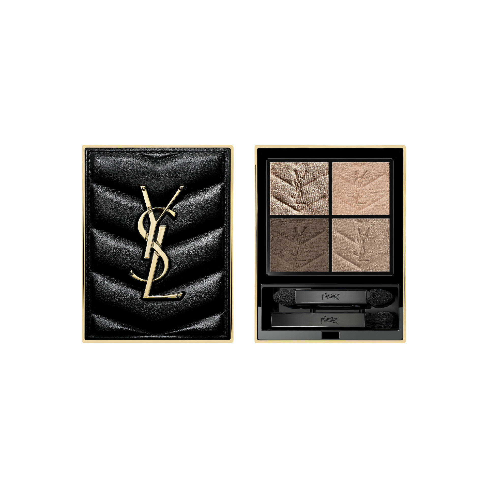Couture Mini Clutch 100 lalek Stora - Yves Saint Laurent