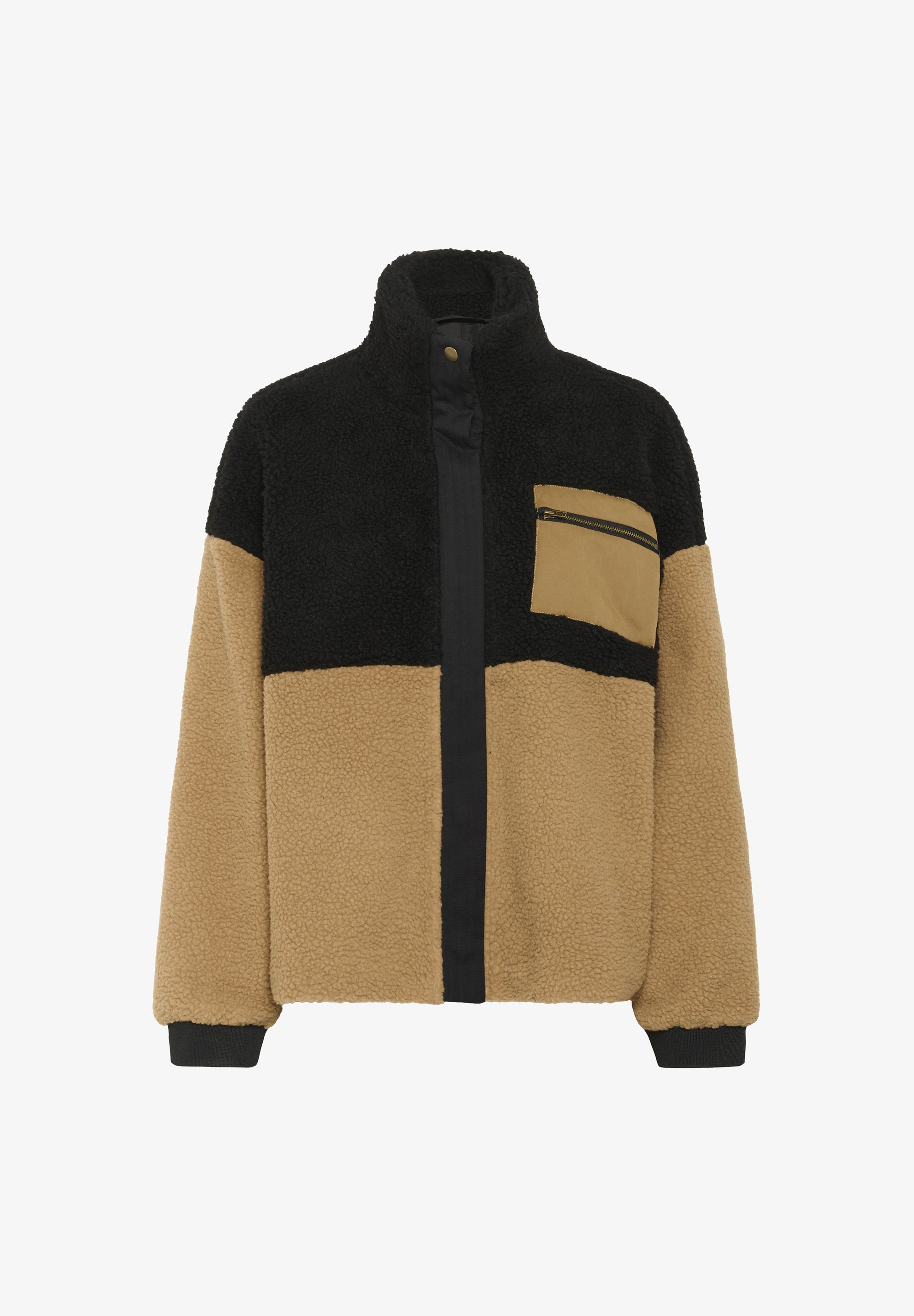 Culture CUBALO - Veste polaire - noir cub